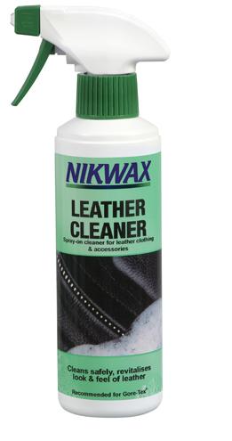 Nikwax leather cleaner 300ml