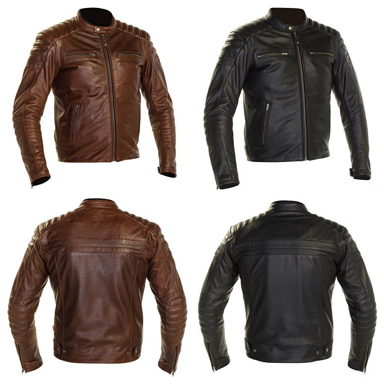 Richa Daytona 2 leather jacket