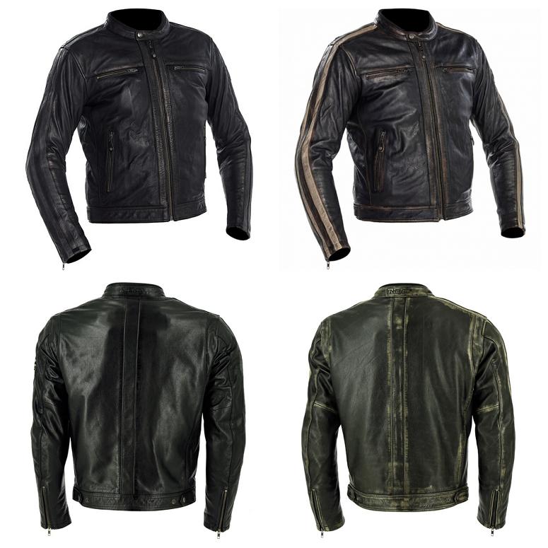 Richa Goodwood leather jacket