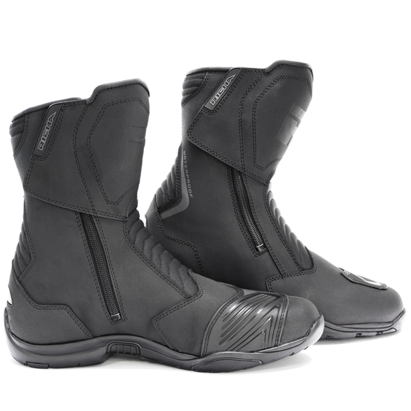 Richa Nomad EVO short waterproof boots