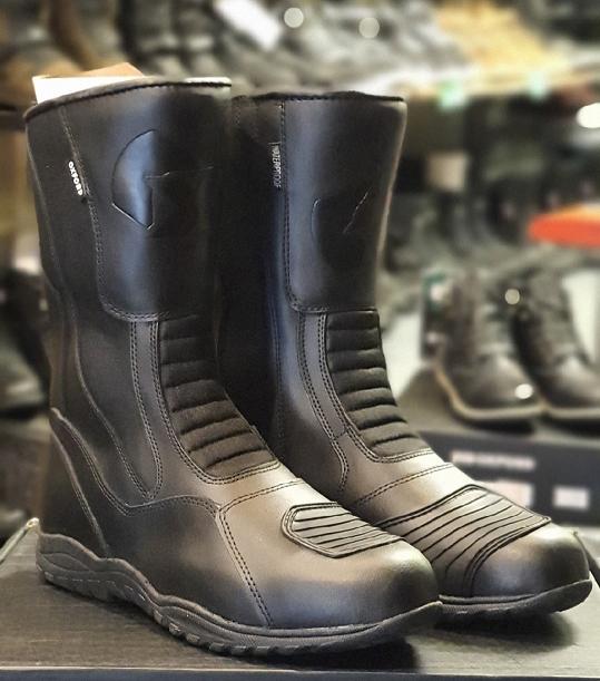 Oxford Tracker waterproof boots