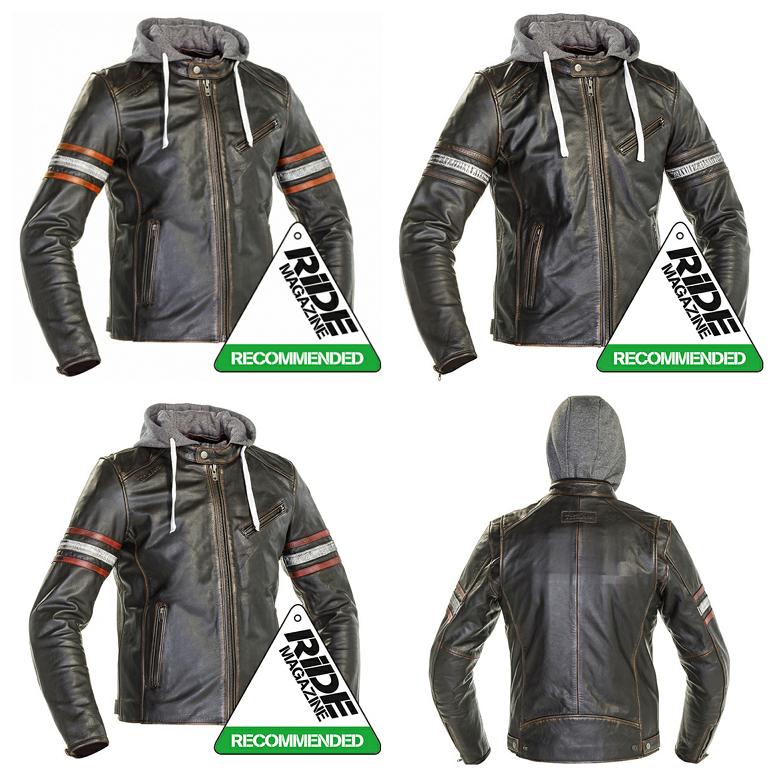 Richa Toulon 2 leather jacket