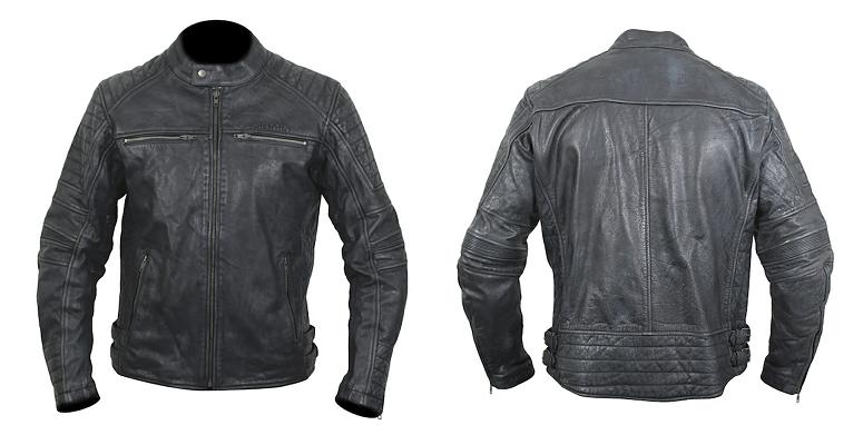 Armr Retoro vintage leather jacket