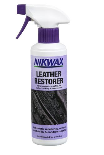 Nikwax leather restorer 300ml