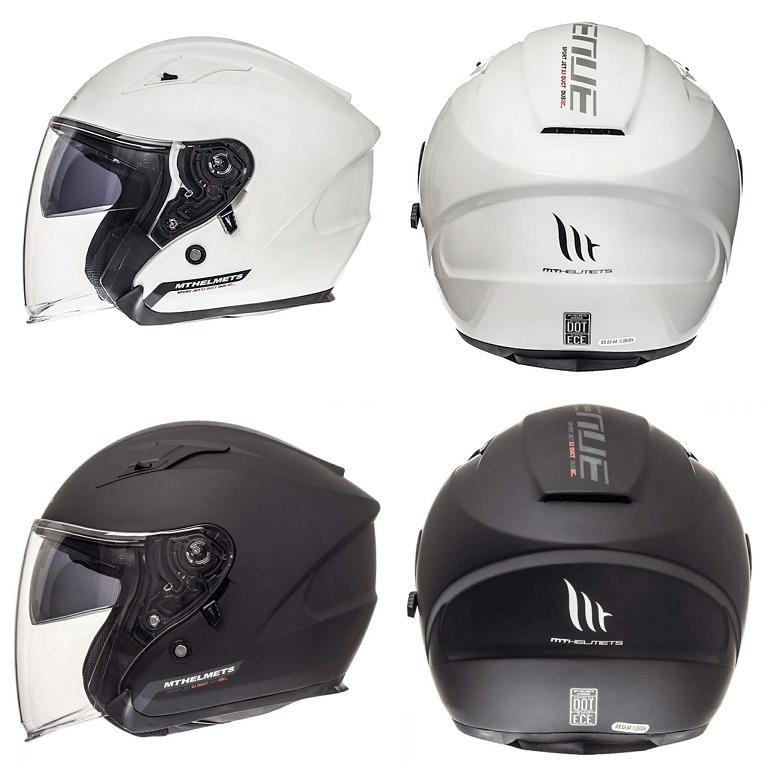 MT Avenue SV motorcycle helmet